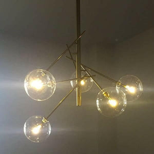 Mikva - Sputnik Chandelier