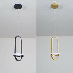 Minimalist Glow - LED Pendant Lamp for Modern Spaces