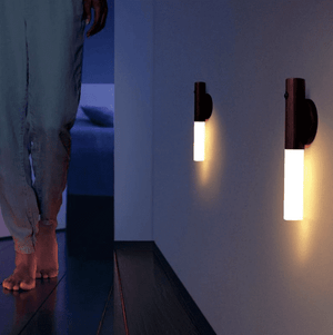 Minimalist Motion Sensor Light