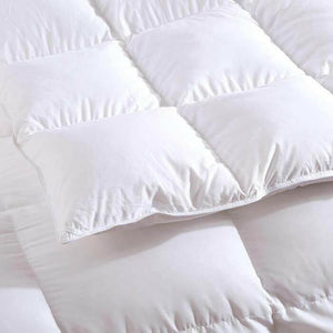 Minimalist Duvet | Bright & Plus.