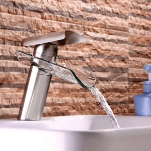 Minimalist Faucet | Bright & Plus.