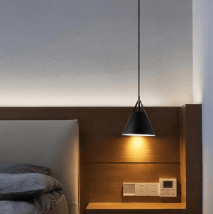 Minimalist Nordic Hanging Light | Bright & Plus.