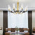 Miroland - Postmodern Luxury LED Iron Art Chandelier