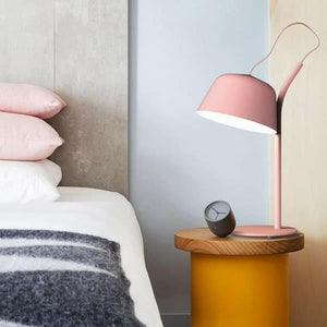 Modern Study Metal LED Table Lamp