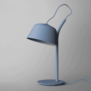 Modern Study Metal LED Table Lamp