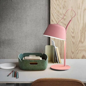 Modern Study Metal LED Table Lamp