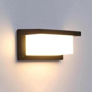 Modern LED Outdoor Light | Bright & Plus.