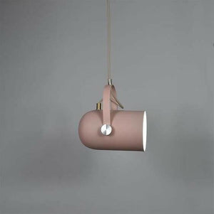 Modern Nordic Angled Drop Light | Bright & Plus.