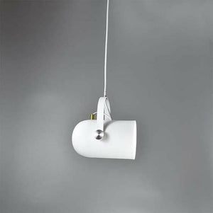 Modern Nordic Angled Drop Light | Bright & Plus.