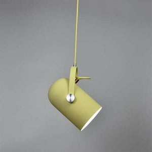 Modern Nordic Angled Drop Light | Bright & Plus.