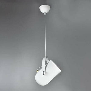 Modern Nordic Angled Drop Light | Bright & Plus.