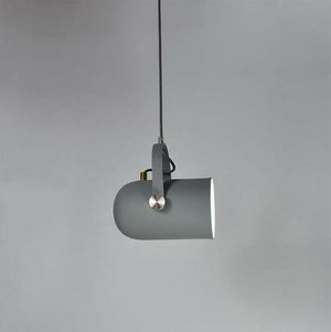 Modern Nordic Angled Drop Light | Bright & Plus.