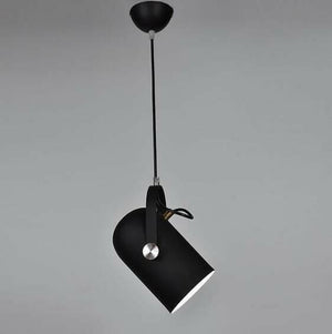 Modern Nordic Angled Drop Light | Bright & Plus.