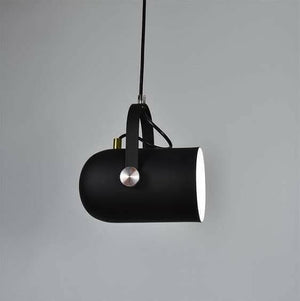 Modern Nordic Angled Drop Light | Bright & Plus.