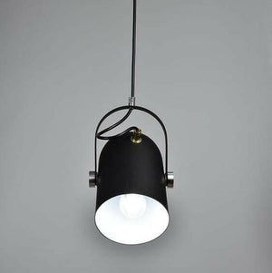 Modern Nordic Angled Drop Light | Bright & Plus.