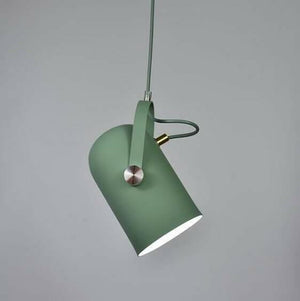 Modern Nordic Angled Drop Light | Bright & Plus.