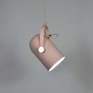 Modern Nordic Angled Drop Light | Bright & Plus.