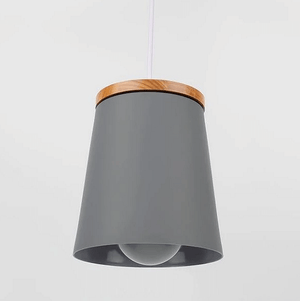 Modern Nordic Drop Down Lamp | Bright & Plus.