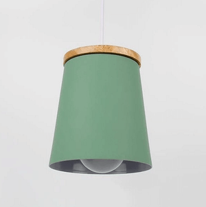 Modern Nordic Drop Down Lamp | Bright & Plus.