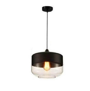 Modern Nordic Glass Pendant Light | Bright & Plus.