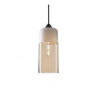 Modern Nordic Glass Pendant Light | Bright & Plus.