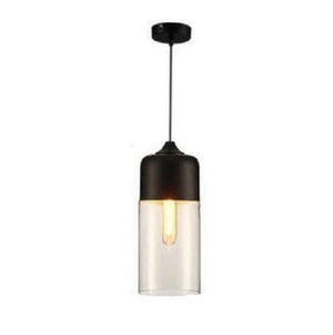 Modern Nordic Glass Pendant Light | Bright & Plus.