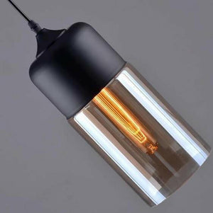 Modern Nordic Glass Pendant Light | Bright & Plus.