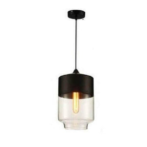 Modern Nordic Glass Pendant Light | Bright & Plus.