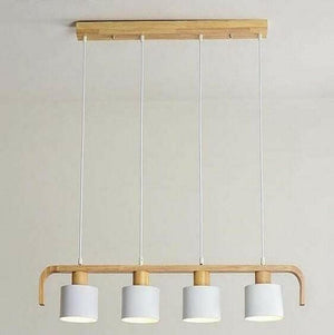 Modern Nordic LED Pendant Lamp | Bright & Plus.