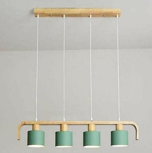 Modern Nordic LED Pendant Lamp | Bright & Plus.