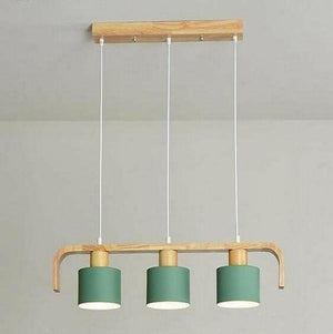 Modern Nordic LED Pendant Lamp | Bright & Plus.