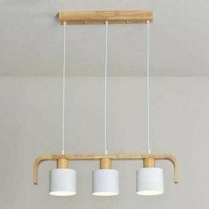 Modern Nordic LED Pendant Lamp | Bright & Plus.