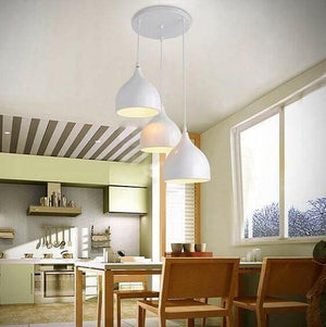 Modern Nordic Pendant Hanging Lights | Bright & Plus.