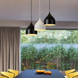 Modern Nordic Pendant Hanging Lights | Bright & Plus.