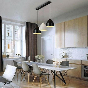 Modern Nordic Pendant Hanging Lights | Bright & Plus.