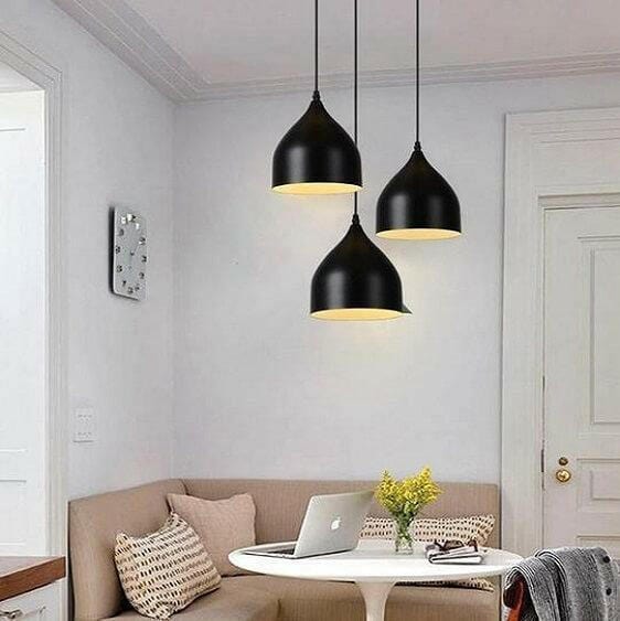 Modern Nordic Pendant Hanging Lights | Bright & Plus.