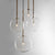 Motini - Crystal Hanging Ceiling Lamp