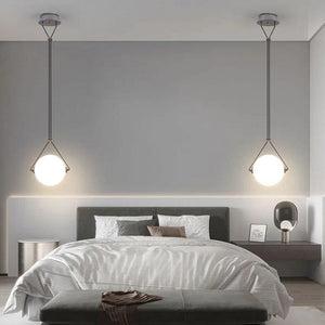 Narciso - Minimalist Spherical LED Pendant Lamp