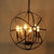 Neblus - Industrial Pendant Chandelier | Bright & Plus.