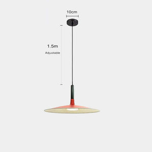 Noah - UFO Pendant Lamp