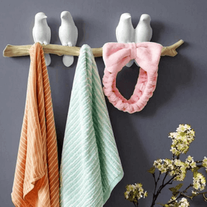 Nordic Bird Wall Hanger | Bright & Plus.