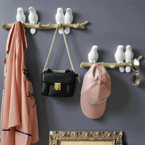 Nordic Bird Wall Hanger | Bright & Plus.