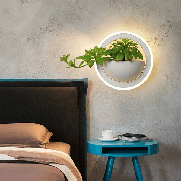 Nordic LED Wall Lamp | Bright & Plus.