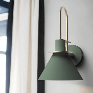 Nordic Wall Light Black