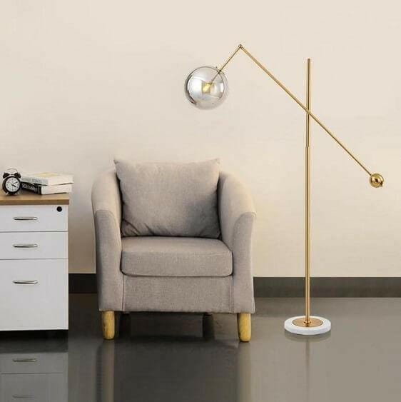 Norwegian Floor Lamp | Bright & Plus.