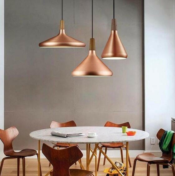 Paco - Modern Nordic Pendant Lamp | Bright & Plus.