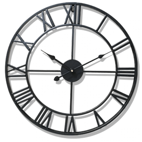 Pallas - Vintage Wall Clock | Bright & Plus.