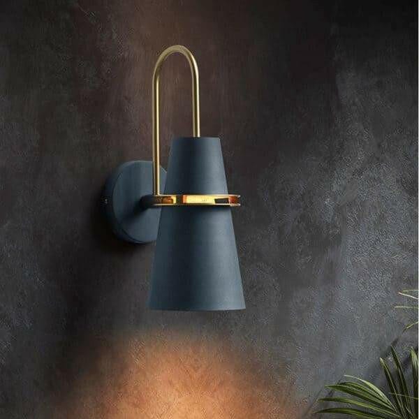 Reinar - Modern Wall Lamp | Bright & Plus.