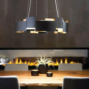 Riley - Modern Chandelier Pendant Light LED