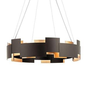 Riley - Modern Chandelier Pendant Light LED